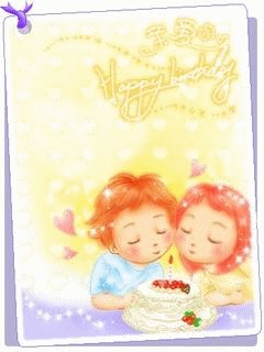 生日快樂貼圖下載
